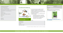 Desktop Screenshot of mettmann.buergerinfo-abwasser.de