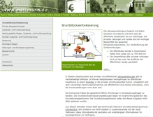 Tablet Screenshot of mettmann.buergerinfo-abwasser.de