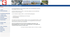 Desktop Screenshot of emmerich.buergerinfo-abwasser.de